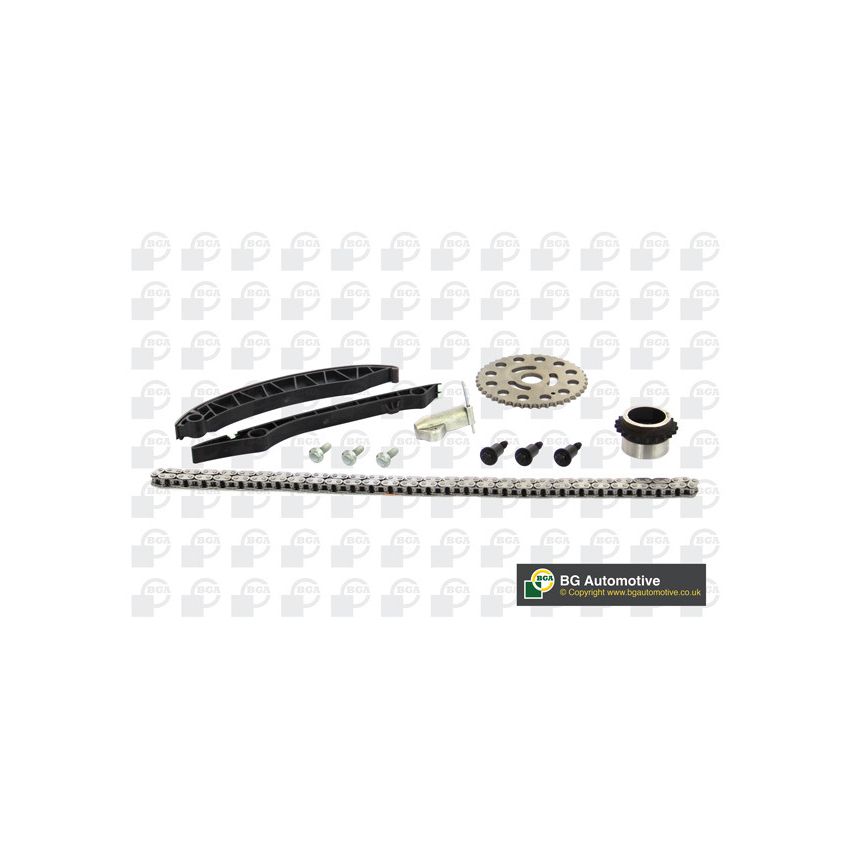 ZESTAW ROZRZĄDU ŁAŃCUCHOWEGO BGA TC7320FK RENAULT 2.3DCI 10-