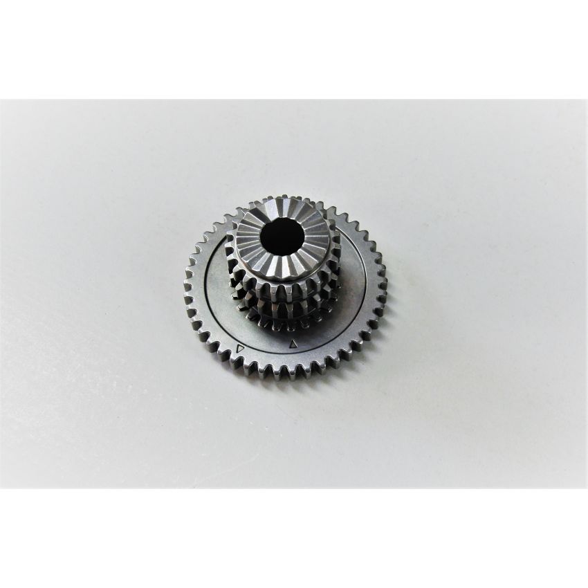 KOŁO WAŁU KORBOWEGO MV PARTS F5947 VW 2.0 07-