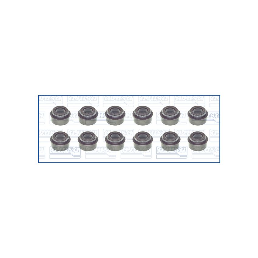 KOMPLET USZCZELNIACZY ZAWOROWYCH AJUSA 57075900 MAN D0836 6.9 98-