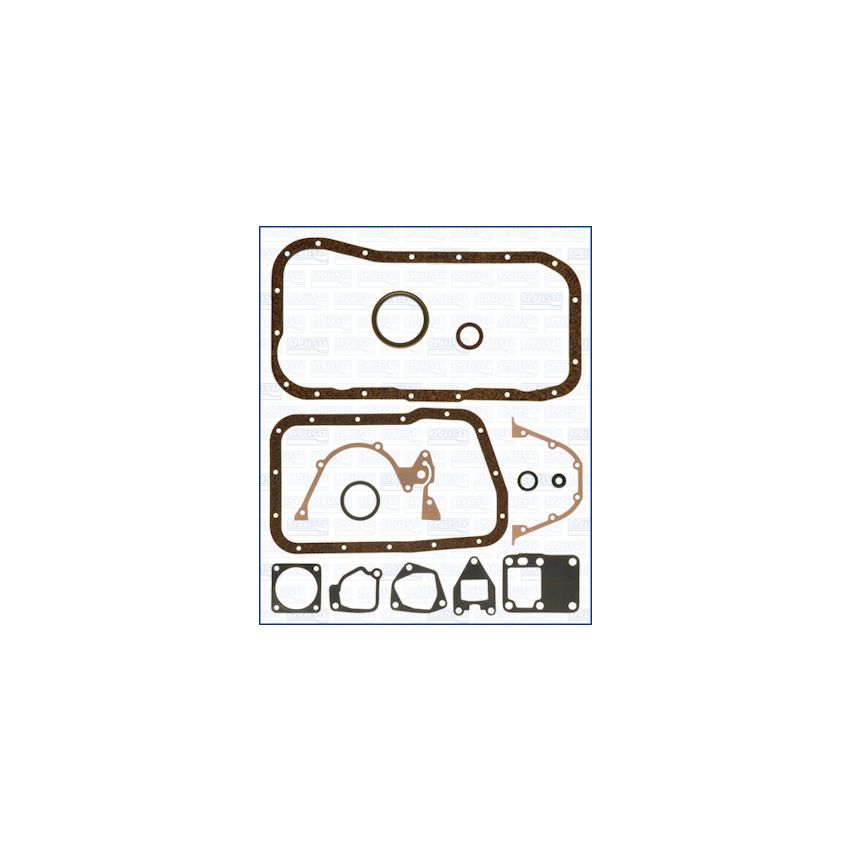 KOMPLET USZCZELEK BLOKU AJUSA 54054300 ALFA ROMEO 2.0 155 16V 92-