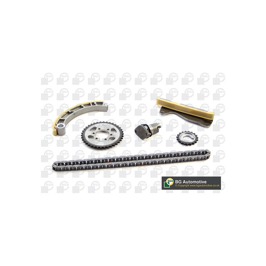 ZESTAW ROZRZĄDU ŁAŃCUCHOWEGO BGA TC3100FK ISUZU 2.5 06-