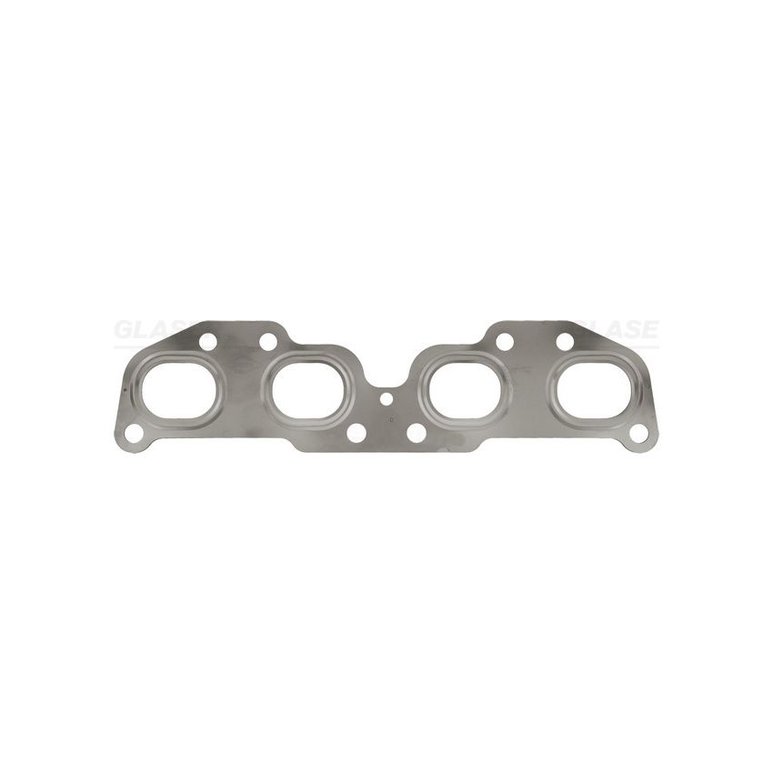 USZCZELKA KOLEKTORA WYDECHOWEGO GLASER X59650-01 RENAULT 2.5 08-
