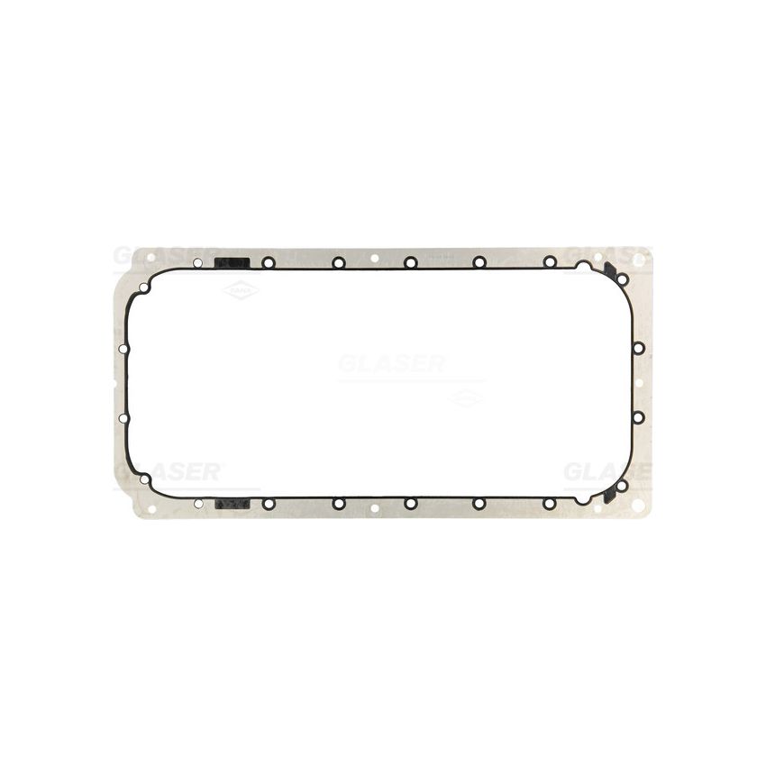 USZCZELKA MISKI OLEJOWEJ GLASER X59634-01 RVI DCI4B 00-