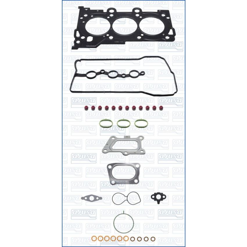 KOMPLET USZCZELEK GŁOWICY AJUSA 52529300 HYUNDAI 1.0T-GDI 15-