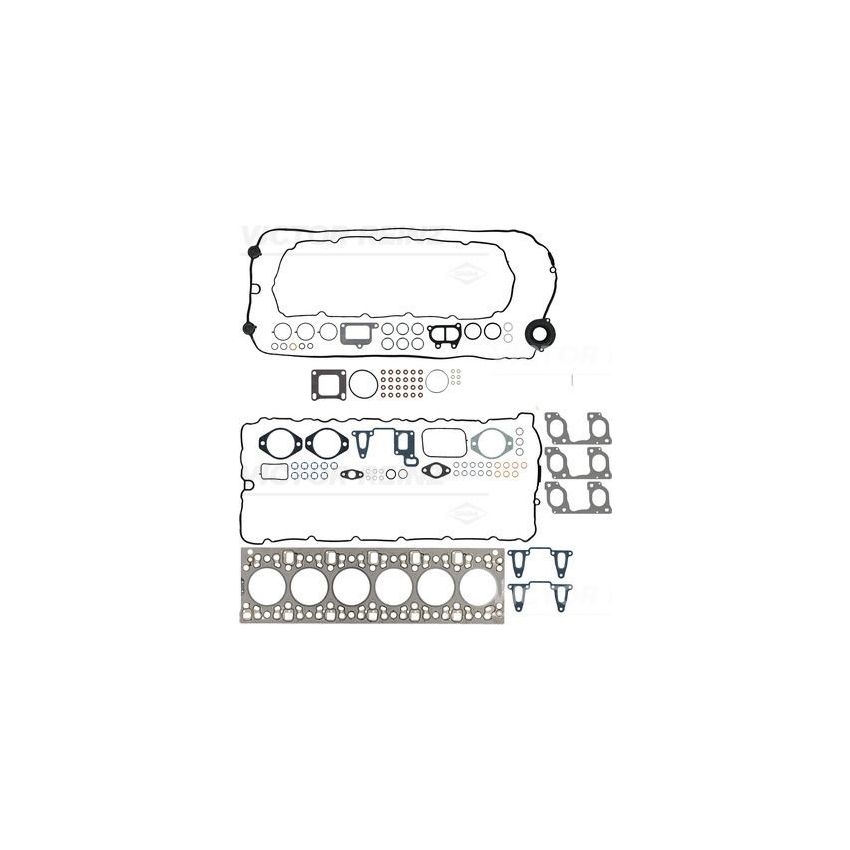 KOMPLET USZCZELEK GŁOWICY VICTOR REINZ 02-10111-01 MERCEDES 7.7D 11-