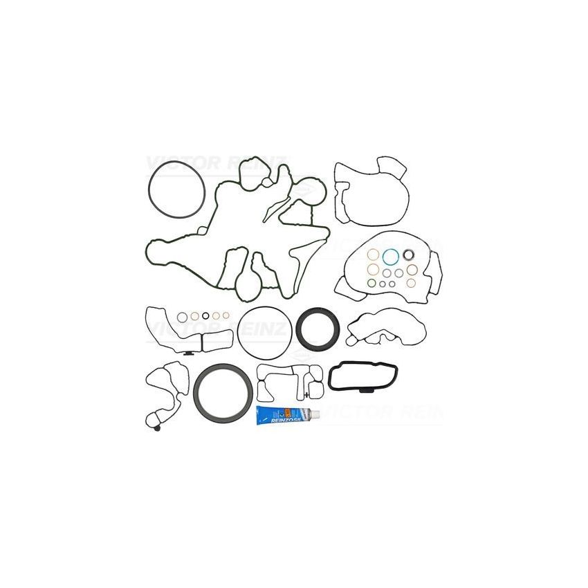 KOMPLET USZCZELEK BLOKU VICTOR REINZ 08-10021-01 MERCEDES 7.7D 11-