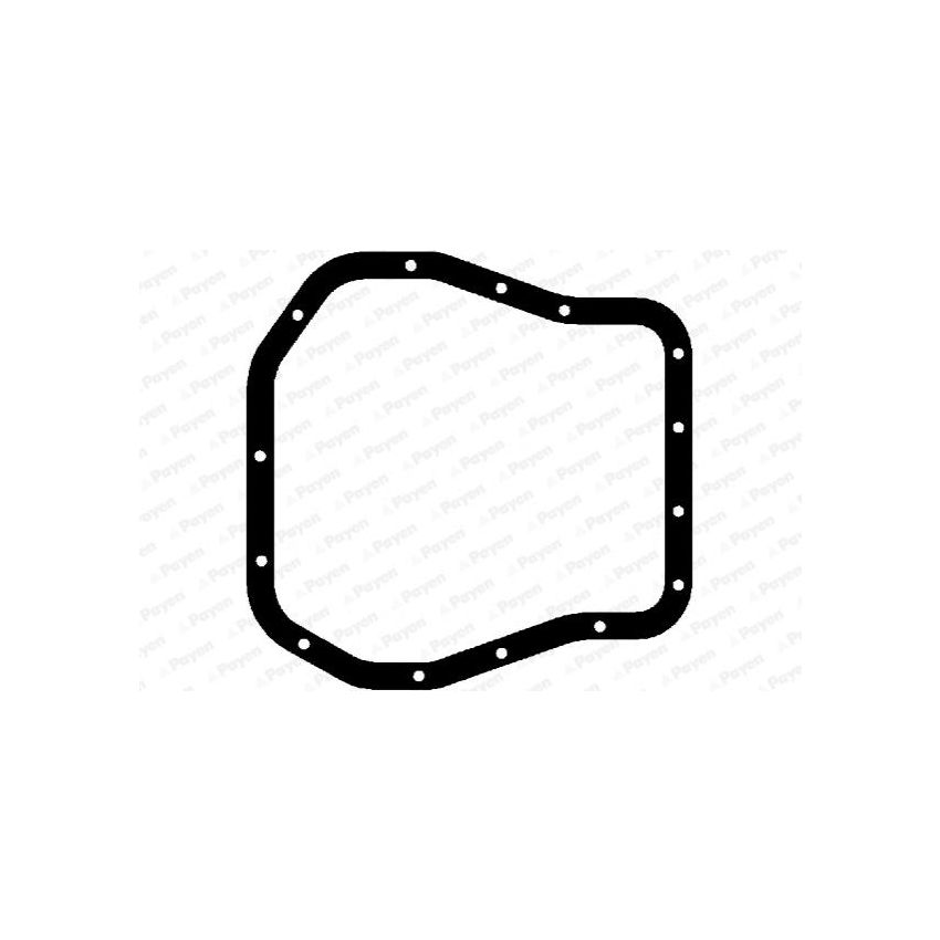 USZCZELKA MISKI OLEJOWEJ PAYEN JH5101 SUBARU 1.6-2.5 89-09