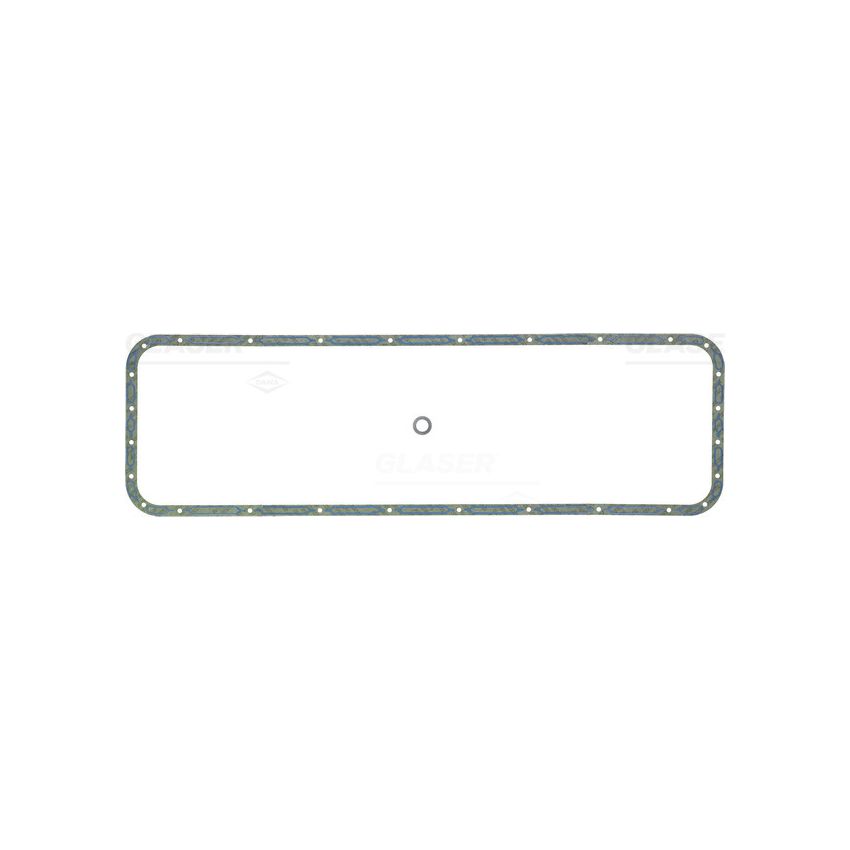 KOMPLET USZCZELEK MISKI OLEJOWEJ GLASER E38282-00 SCANIA 10.6-11 80-