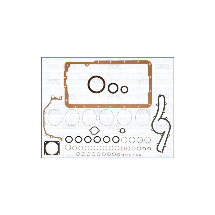 KOMPLET USZCZELEK BLOKU AJUSA 54054400 ALFA ROMEO 2492cc V6 92-97