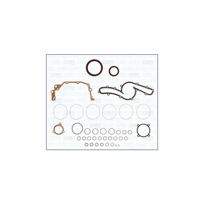 KOMPLET USZCZELEK BLOKU AJUSA 54089900 ALFA ROMEO 2.5 V6 97-