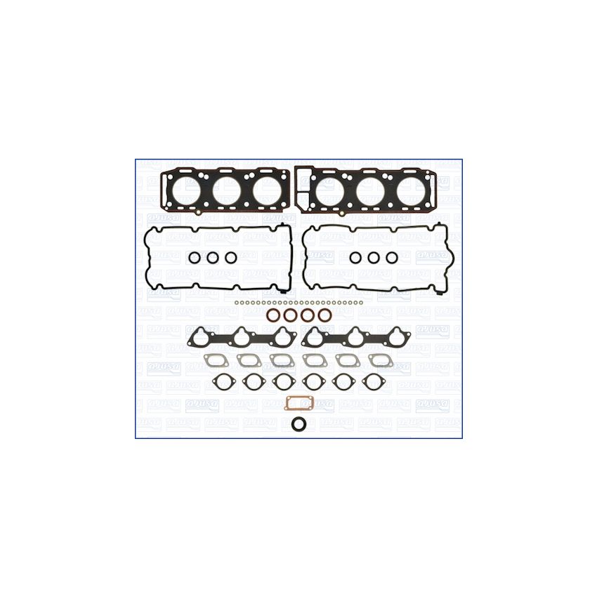 KOMPLET USZCZELEK GŁOWICY AJUSA 52160900 ALFA ROMEO 2492cc V6 97-