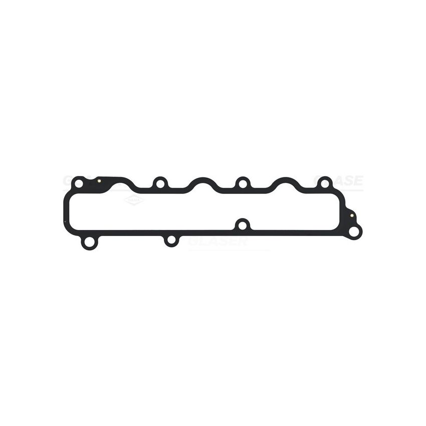USZCZELKA KOLEKTORA WYDECHOWEGO GLASER X90254-01 TOYOTA 4.5 08-