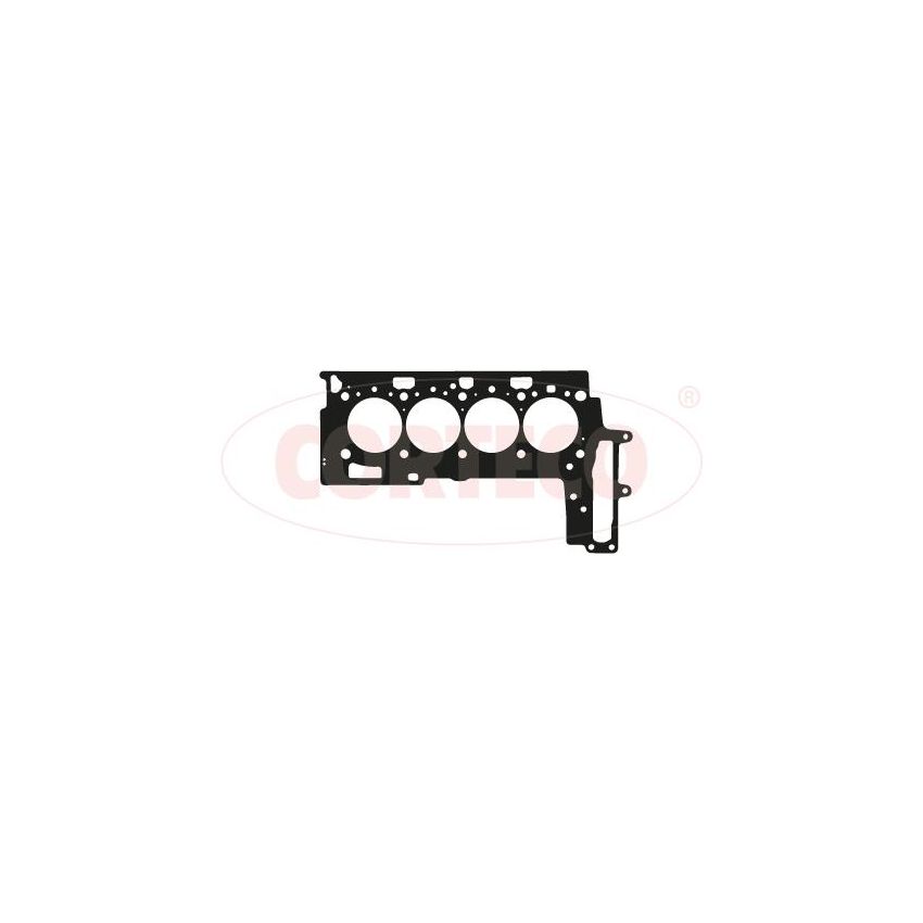 USZCZELKA GŁOWICY CORTECO 415411P BMW 16V 2.0D 06-