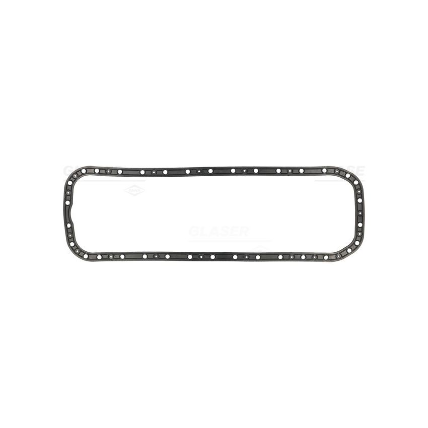 USZCZELKA MISKI OLEJU GLASER X54968-01 VOLVO TD63 91-