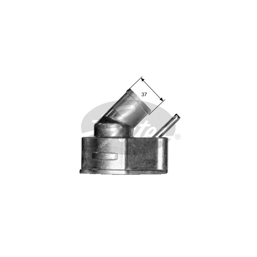 TERMOSTAT GATES TH14992G1 OPEL 1.8-2.2 92-