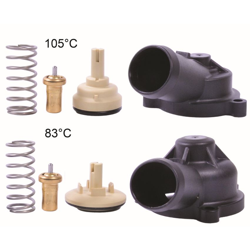 TERMOSTAT GATES TH703K1 VW 1.4TSI 07-18