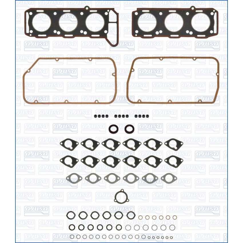 KOMPLET USZCZELEK GŁOWICY AJUSA 52036300 ALFA ROMEO 2492cc V6 79-93
