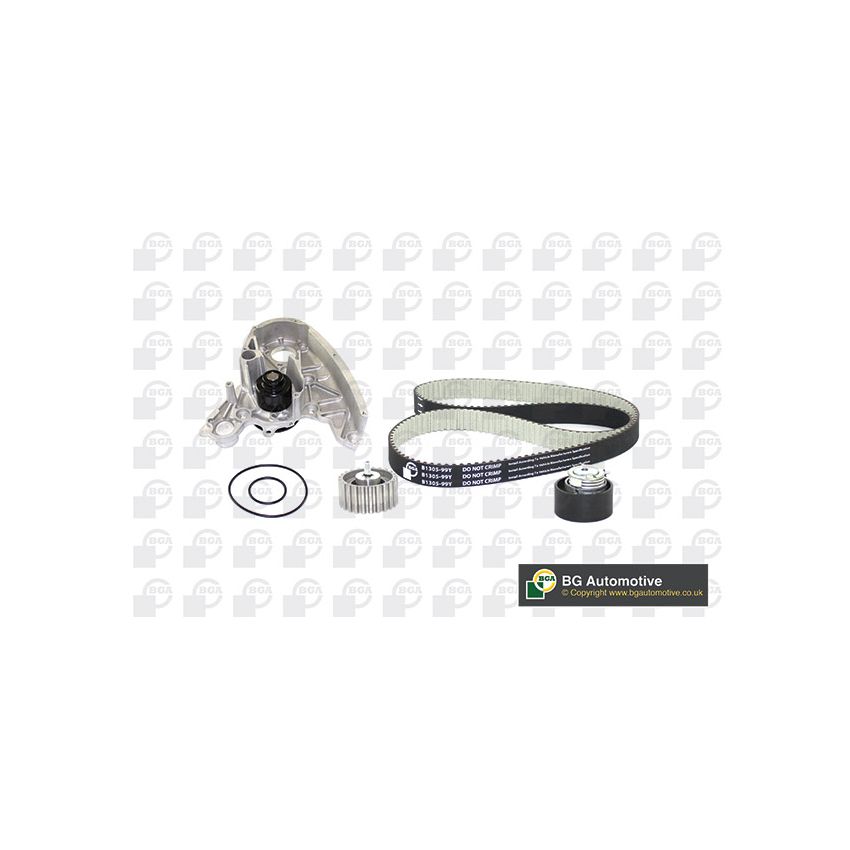 KOMPLET ROZRZĄDU BGA TB2204CPK FIAT 2.3D 01-