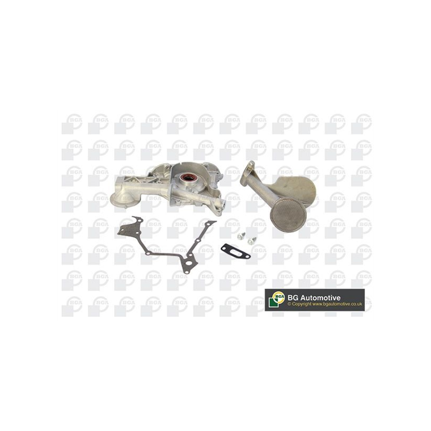 POMPA OLEJU BGA LP2209 FIAT 8V 1.9JTD 99-