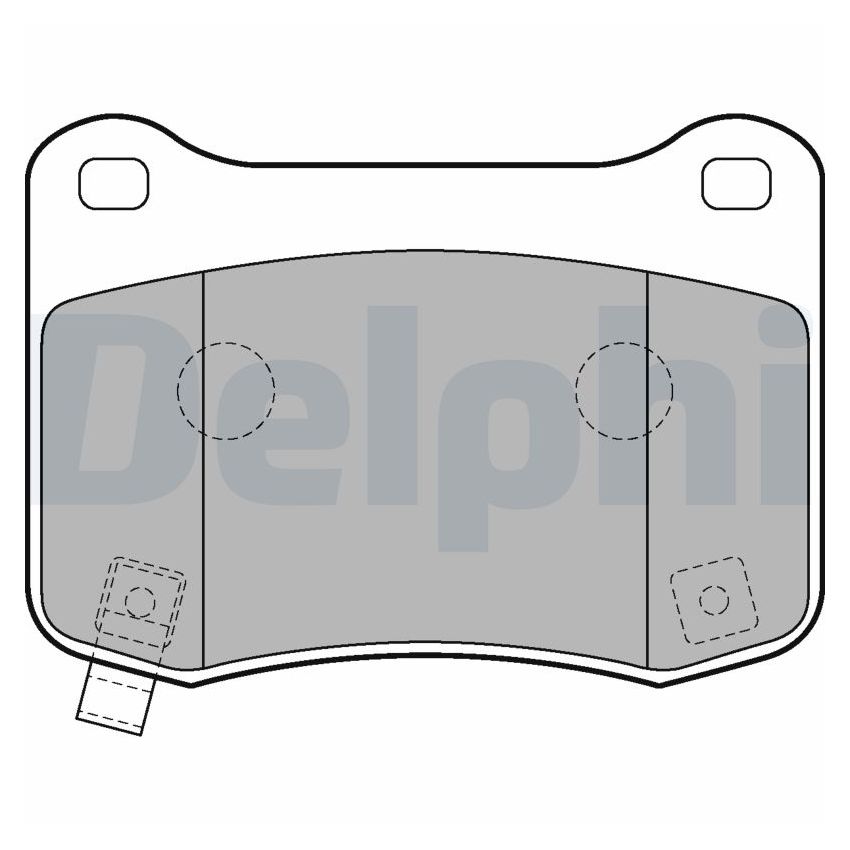 POMPA OLEJU BGA LP2212 FIAT 16V 3.0JTD 06-