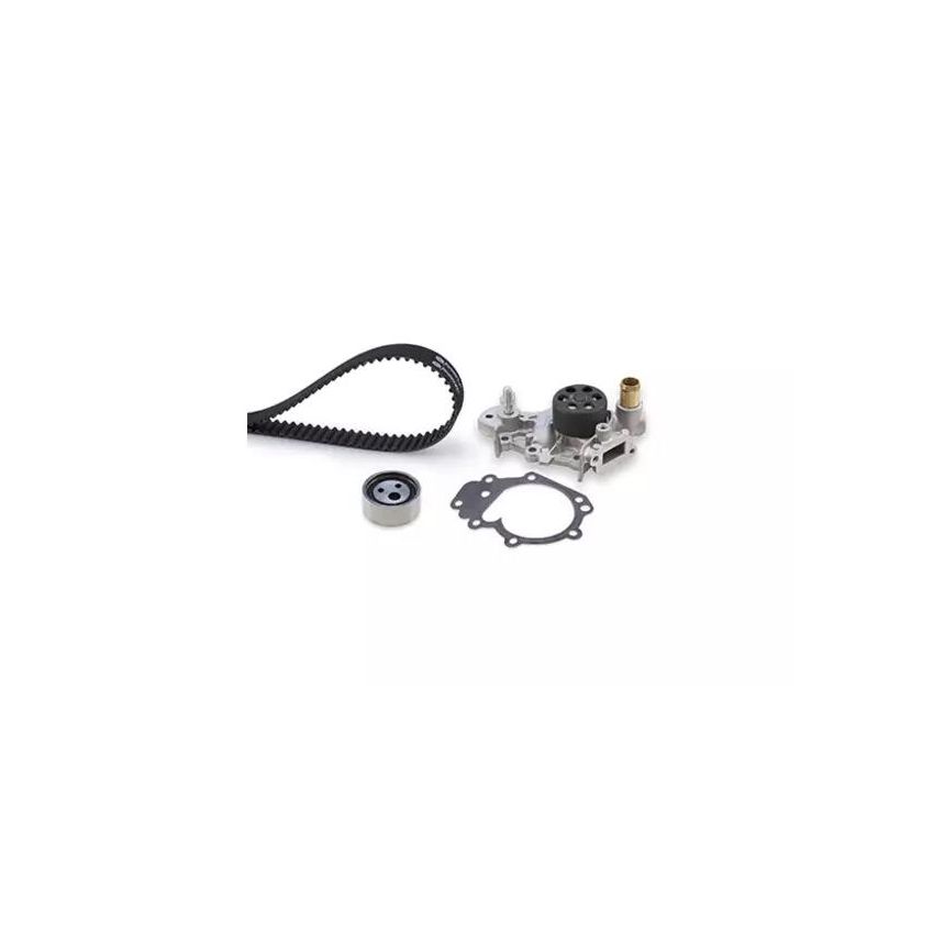 KOMPLET ROZRZĄDU GATES KP25454XS RENAULT 1.2 07-