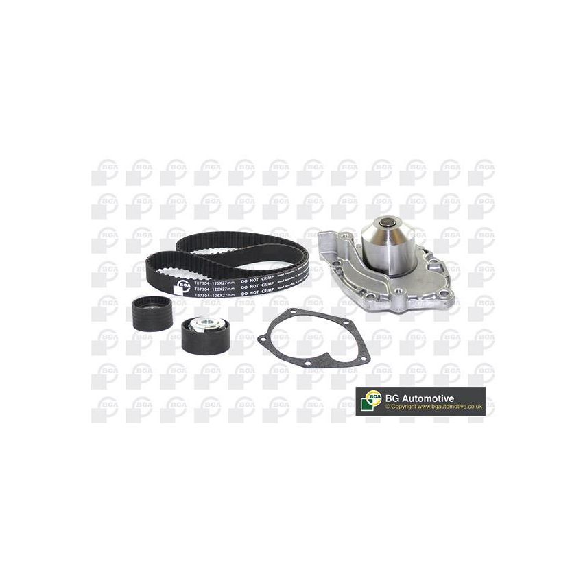 KOMPLET ROZRZĄDU BGA TB7304CPK RENAULT 1.8-2.0/T 01-