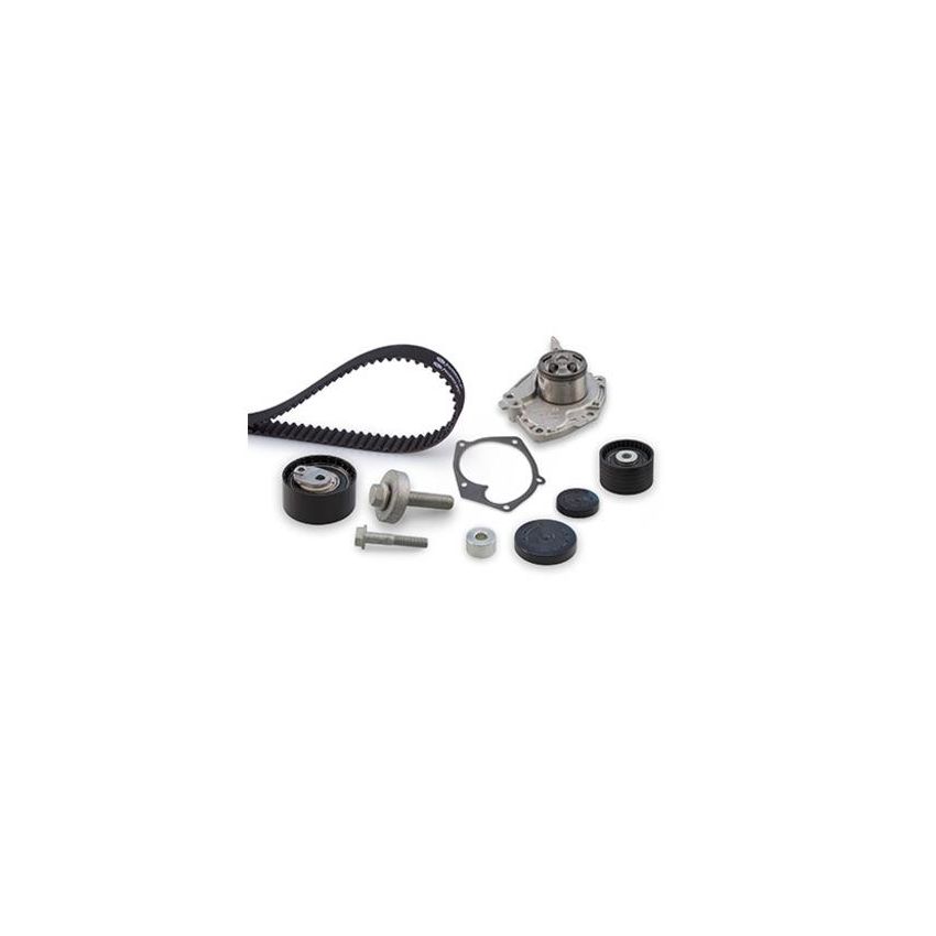 KOMPLET ROZRZĄDU GATES KP45550XS RENAULT 1.8-2.0/T 01-