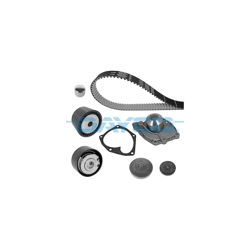 KOMPLET ROZRZĄDU DAYCO KTBWP8990 RENAULT 1.8-2.0/T 01-