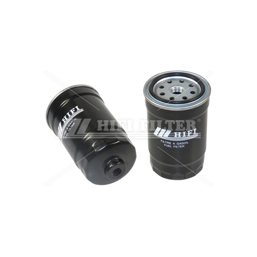 FILTR PALIWA HIFI SN25039 HYUNDAI 1.1-2.0CRDI 01-