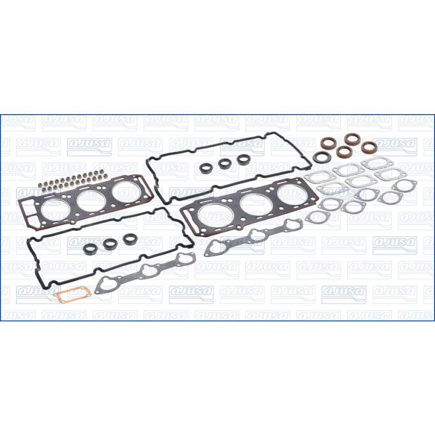 KOMPLET USZCZELEK GŁOWICY AJUSA 52161000 ALFA ROMEO 3.0-3.2 96-10