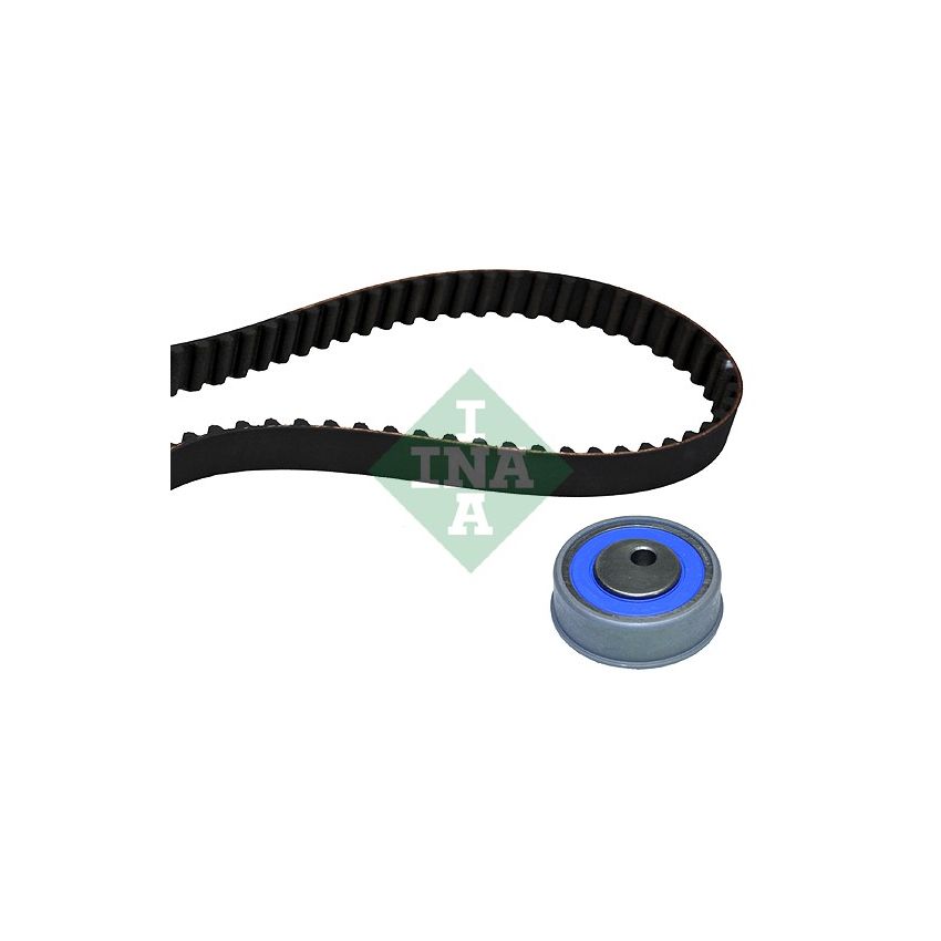 KOMPLET ROZRZĄDU INA 530035010 MITSUBISHI 2.0 92-13