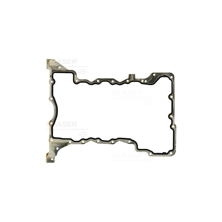 USZCZELKA MISKI OLEJOWEJ GLASER X90039-01 JEEP 3.0D 11-