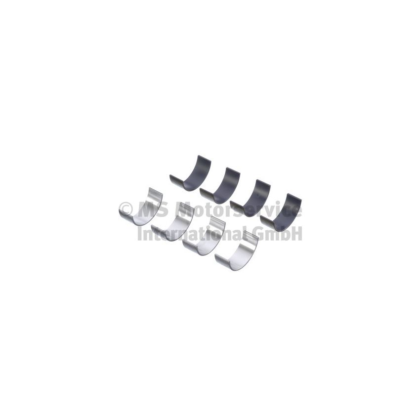 PANEWKI KORBOWODOWE KOLBENSCHMIDT 37161600 STD RENAULT 1.5DCI  10- 