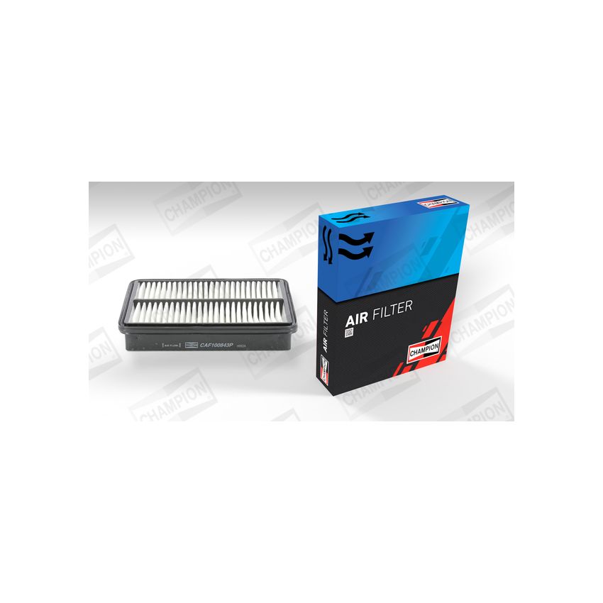 FILTR POWIETRZA CHAMPION CAF100843P HYUNDAI 2.0CRDI 04-