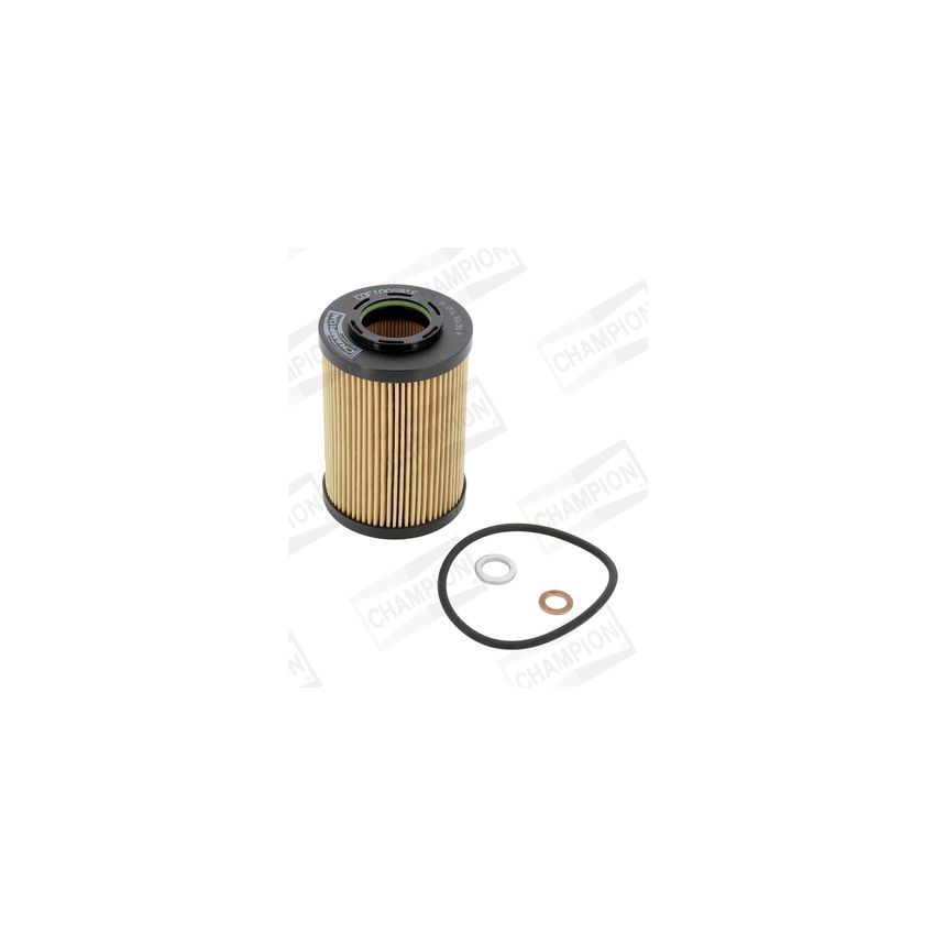 FILTR OLEJU CHAMPION COF100581E HYUNDAI 2.0-2.2CRDI 03-