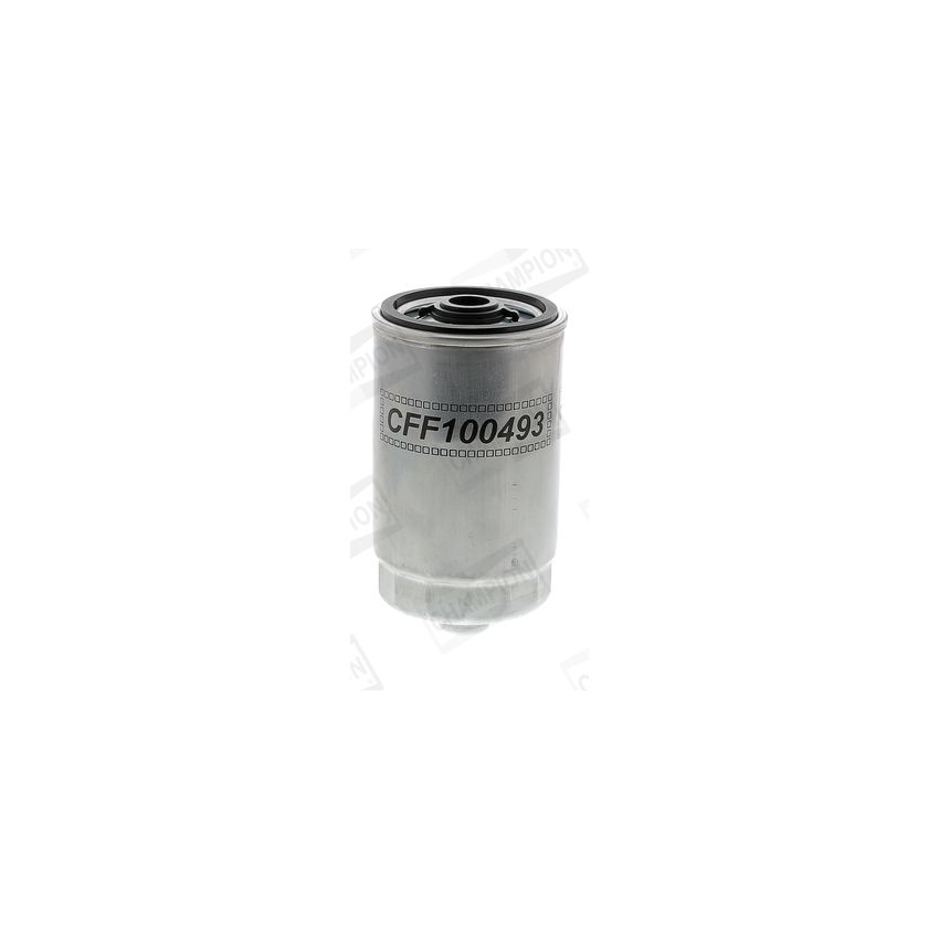 FILTR PALIWA CHAMPION CFF100493 HYUNDAI 1.5-2.5CRDI 02-