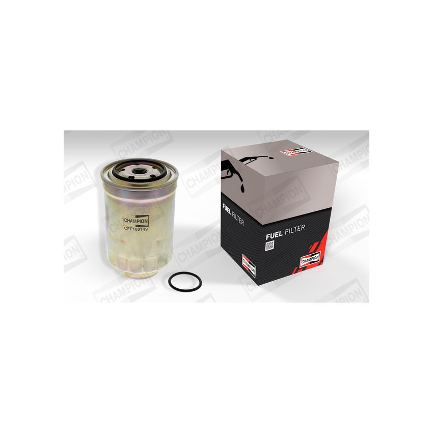 FILTR PALIWA CHAMPION CFF100149 MAZDA 1.9-3.0 97-