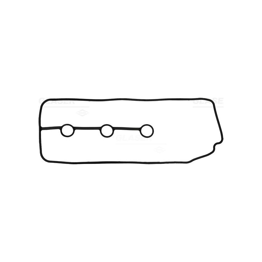 USZCZELKA POKRYWY ZAWORÓW GLASER X59520-01 TOYOTA 4.0 02-
