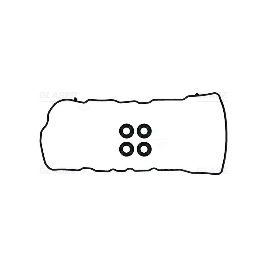 USZCZELKA POKRYWY ZAWORÓW GLASER V90347-00 TOYOTA 1.2 15-