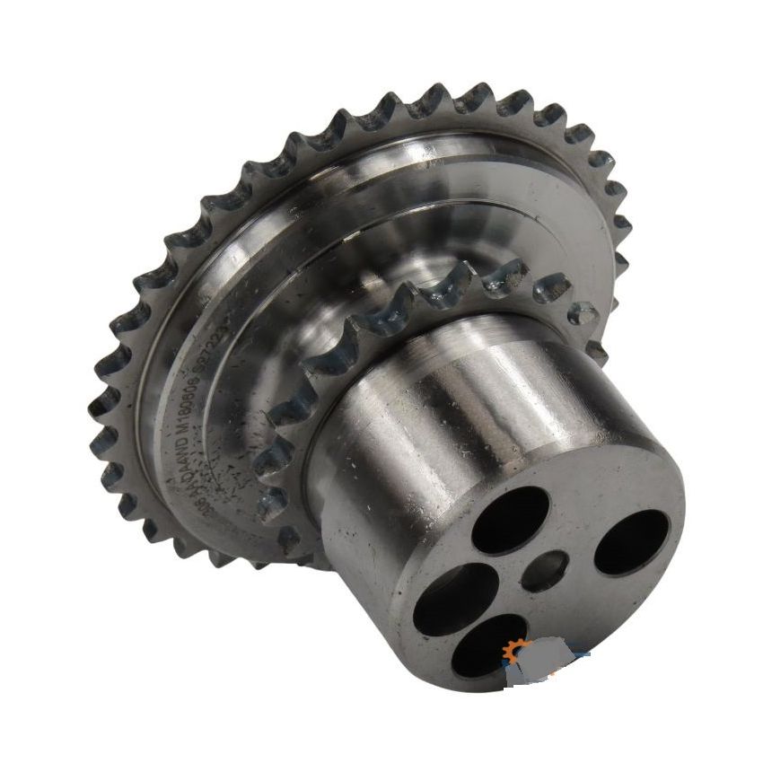 KOŁO WAŁU KORBOWEGO MV PARTS F6042 FORD 2.2TDCI 06-