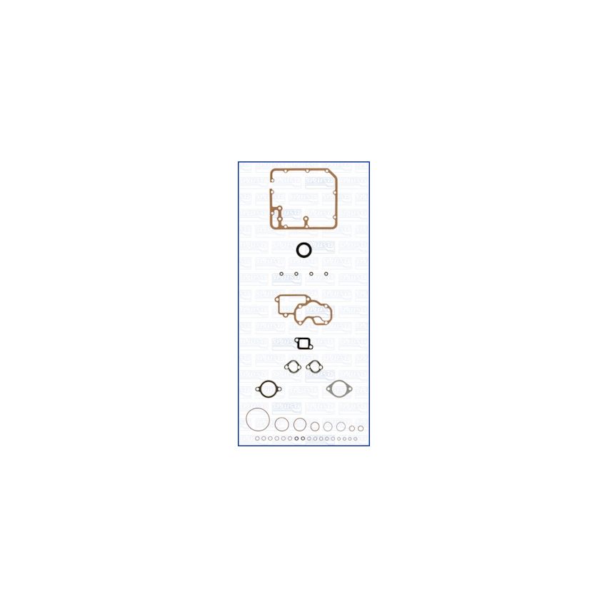 KOMPLET USZCZELEK GŁOWICY AJUSA 53022900 LOMBARDINI LDW502/702