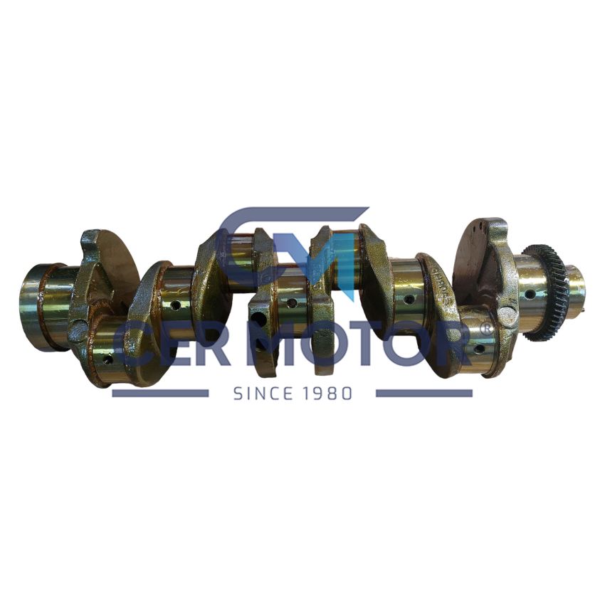 WAŁ KORBOWY MV PARTS D35613 FIAT 2.3JTD