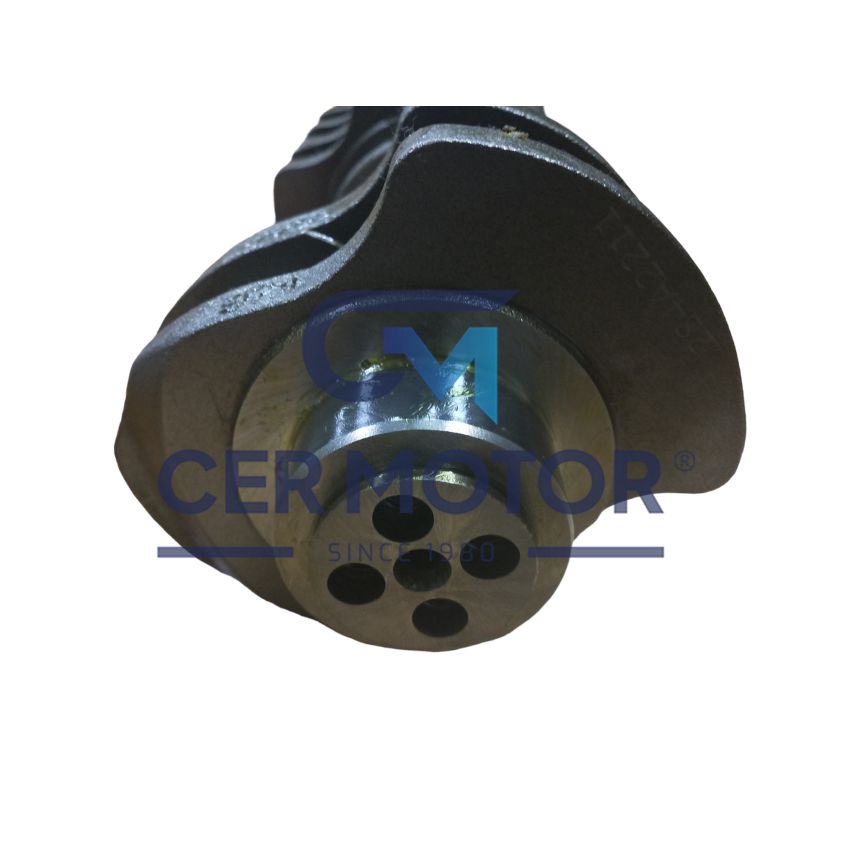 WAŁ KORBOWY MV PARTS D35580 BMW 3.0D 09-