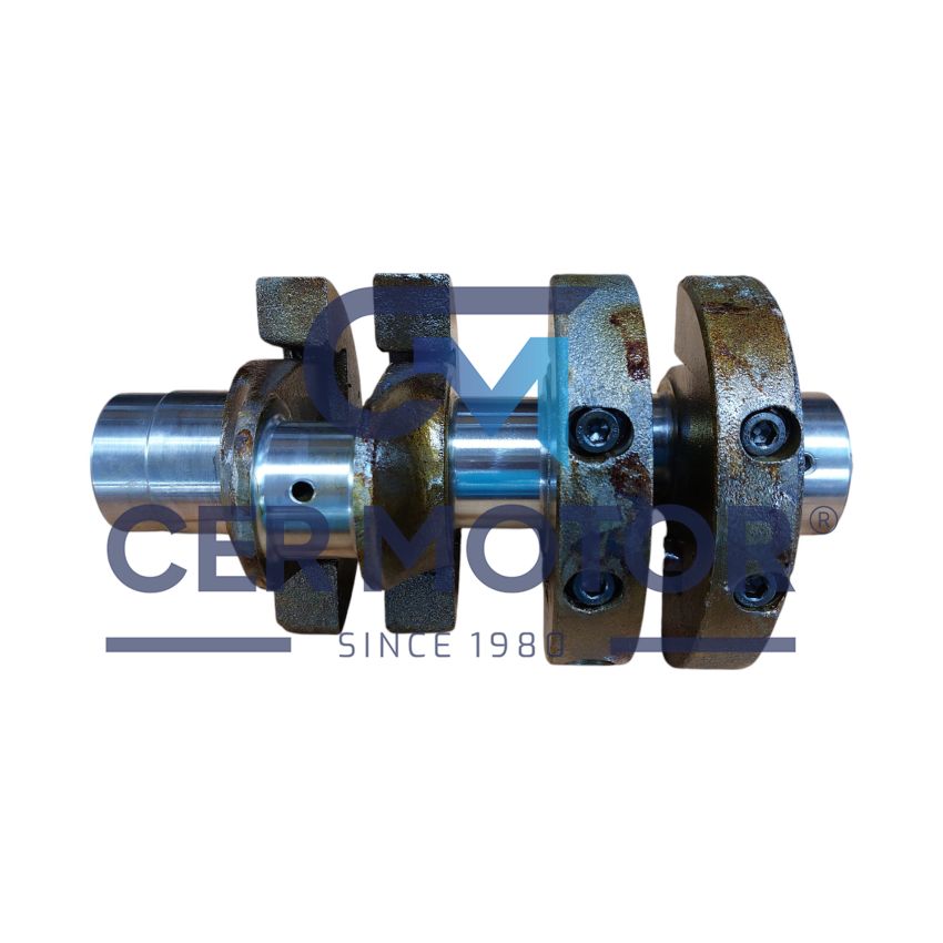 WAŁ KORBOWY MV PARTS D35571 KHD F2L511