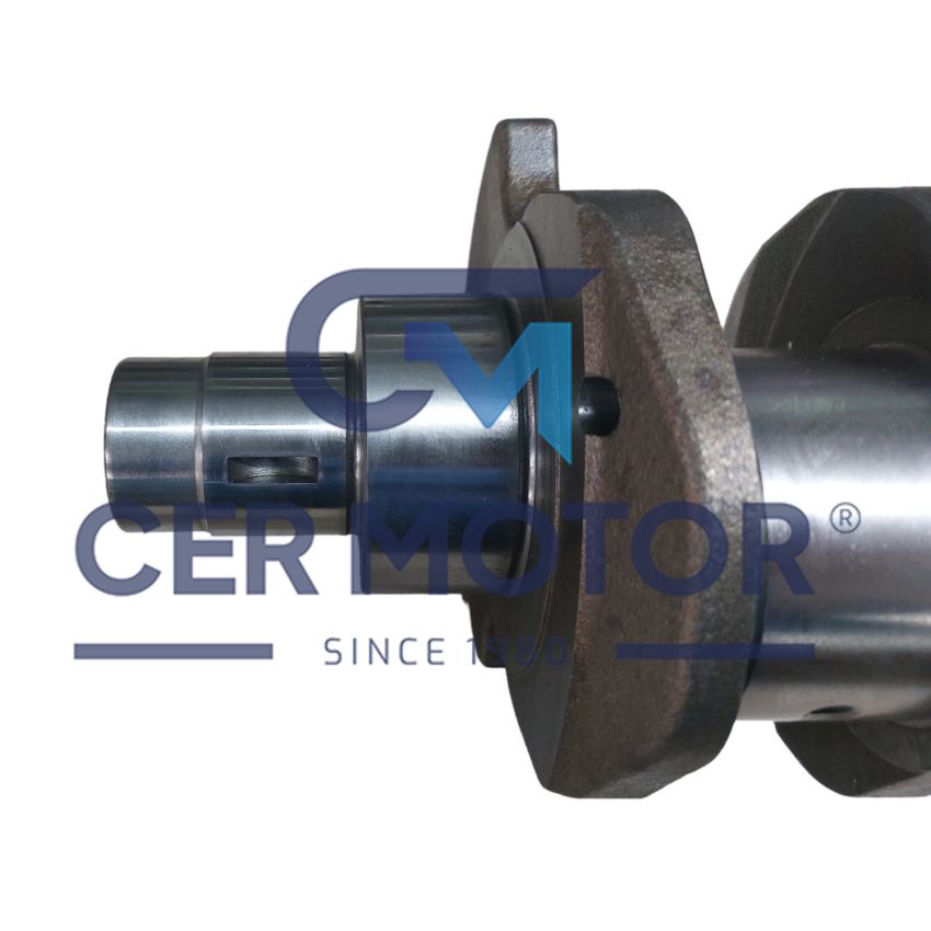 WAŁ KORBOWY MV PARTS D35617 PERKINS 1104A-44