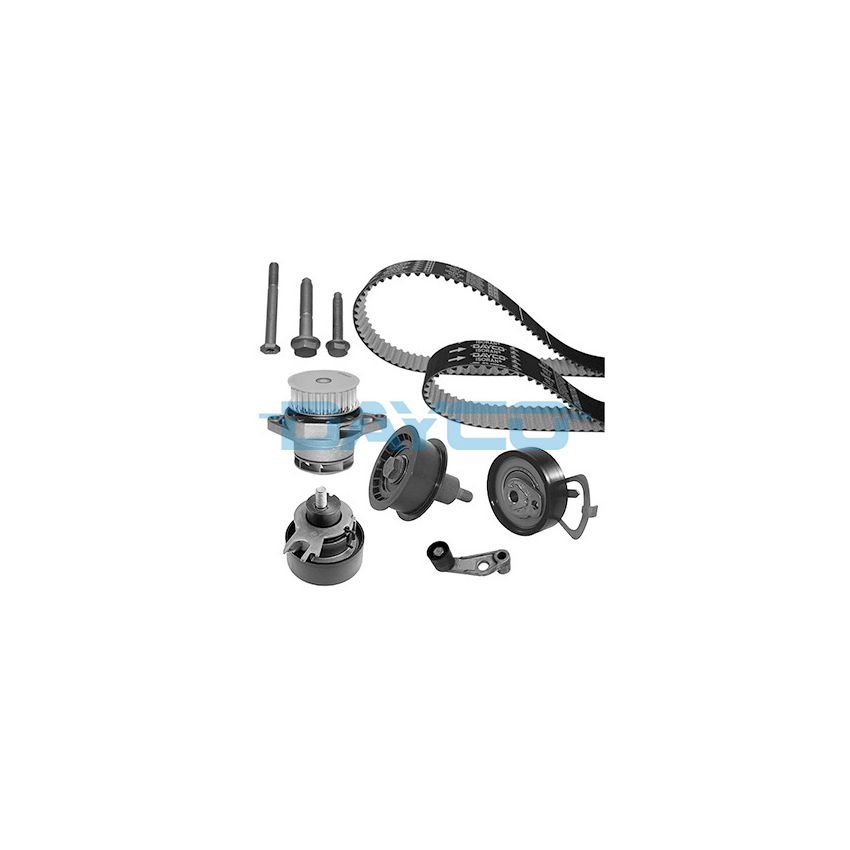 KOMPLET ROZRZĄDU DAYCO KTBWP3471 VW 1.6 98-