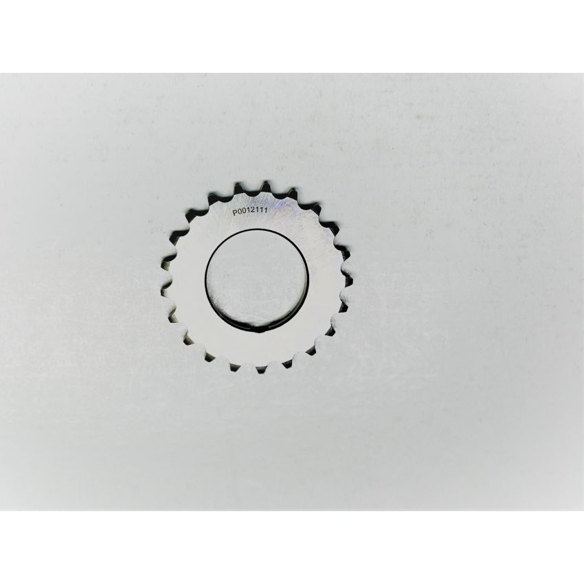 KOŁO WAŁU KORBOWEGO MV PARTS F6061 FIAT 1.3 03-