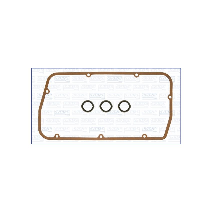 KOMPLET USZCZELEK POKRYWY ZAWORÓW AJUSA 56024700 ALFA ROMEO 2.0-3.0 80-05