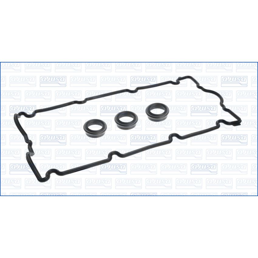 KOMPLET USZCZELEK POKRYWY ZAWORÓW AJUSA 56024500 ALFA ROMEO 2.5-3.2 94-10