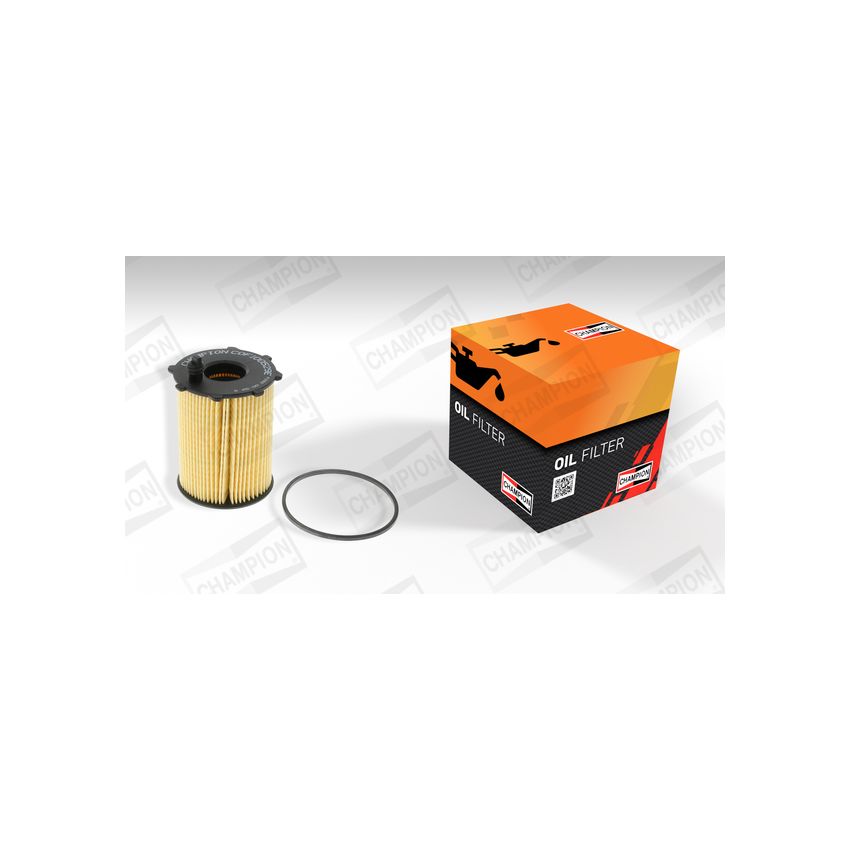 FILTR OLEJU CHAMPION COF100529E PSA 1.4-1.6HDI 01-19